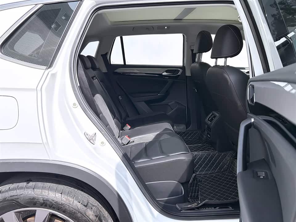 Volkswagen Tanyue Volkswagen Tanyue