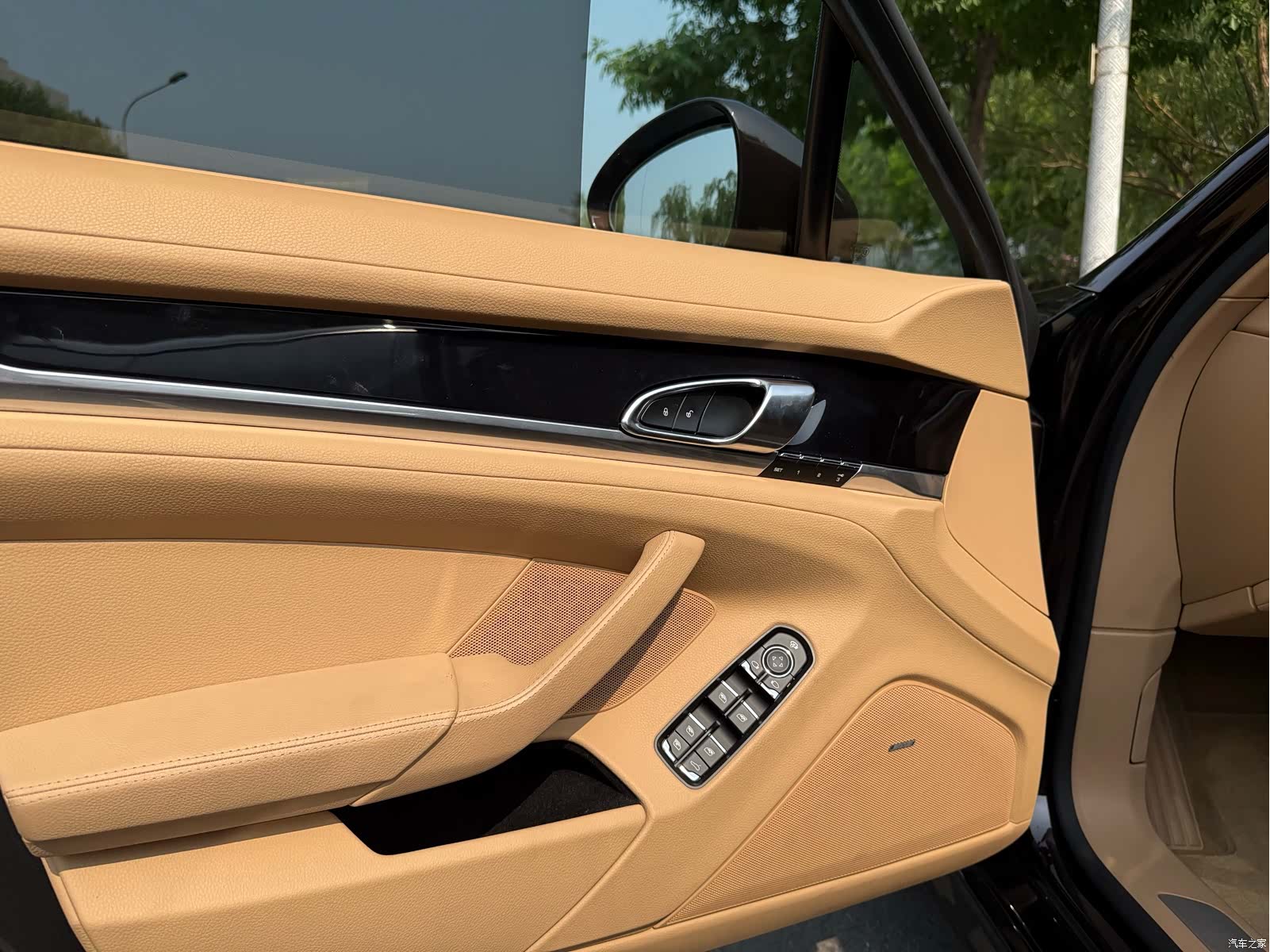Porsche Panamera, 2012 7