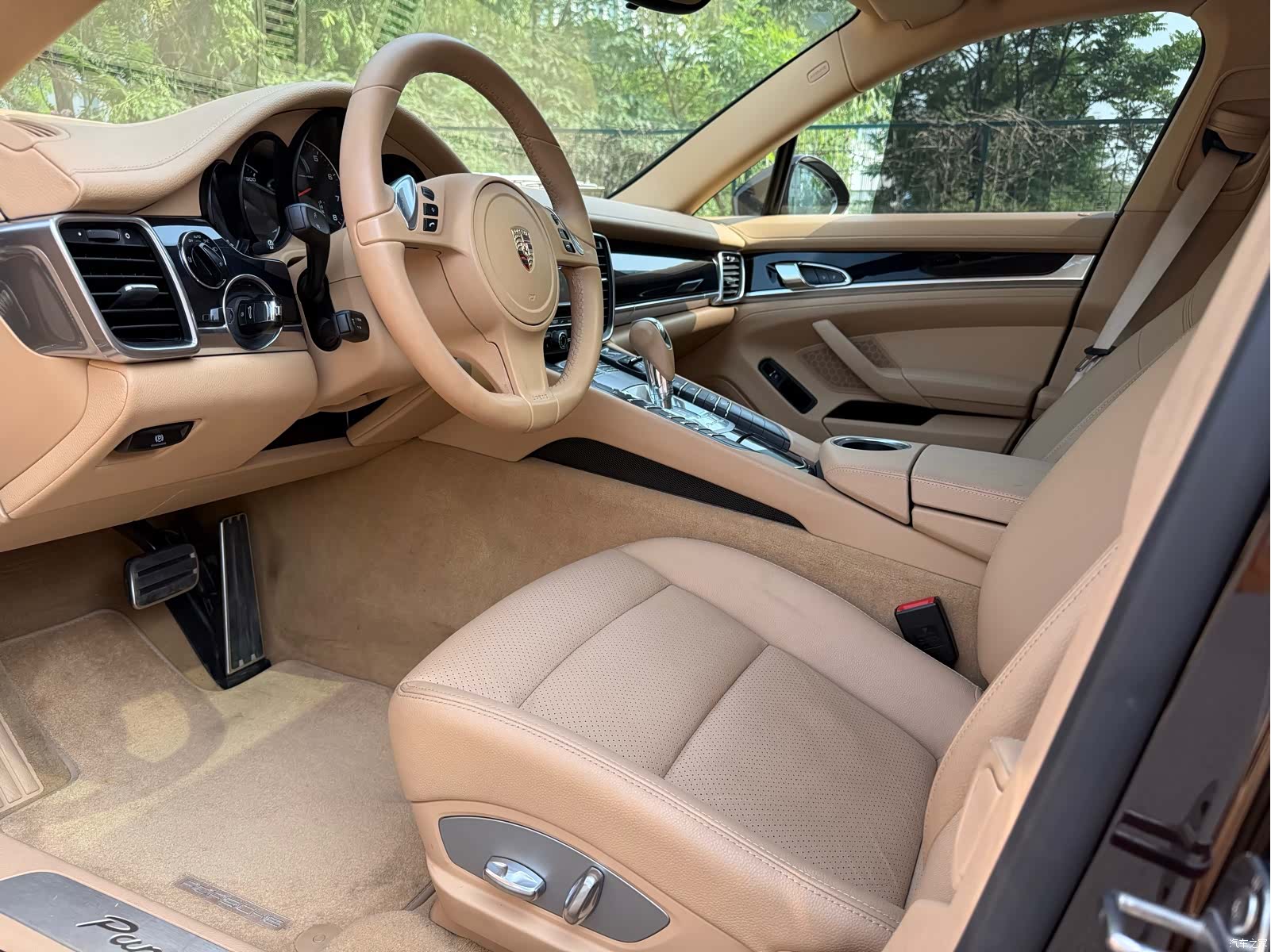 Porsche Panamera, 2012 8