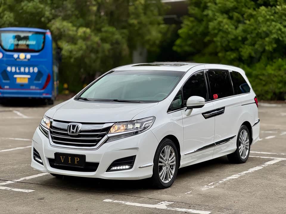 Honda Ai Lishen