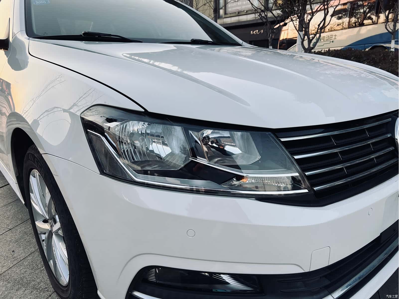 Volkswagen Lavida, 2017 4