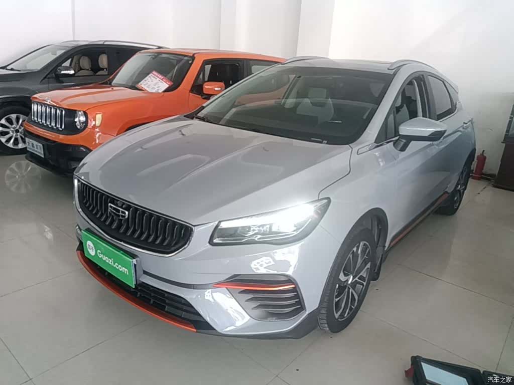 Geely Emgrand, 2022 1