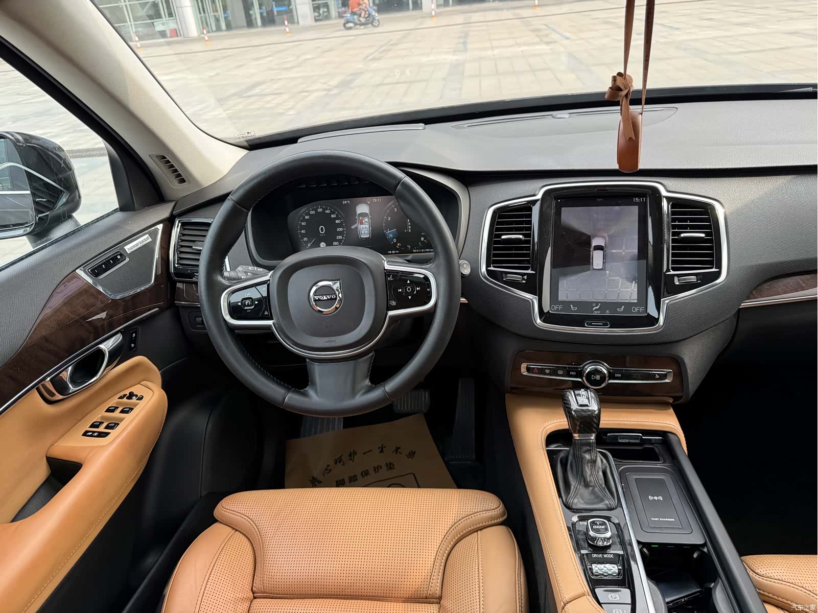 Volvo XC90, 2016 9