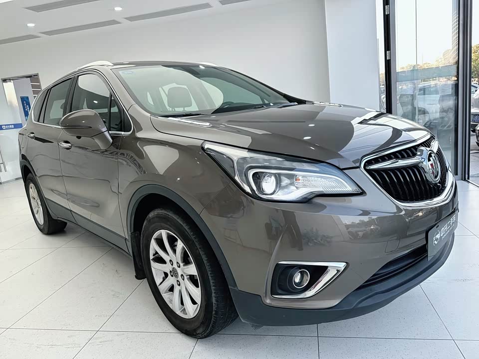 Buick Angkewei Plus