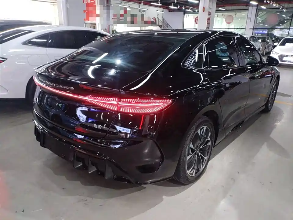 BYD seal
