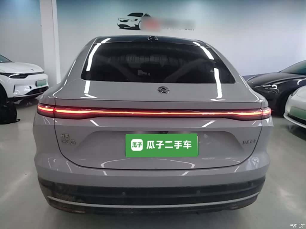 NIO EC6, 2024 6