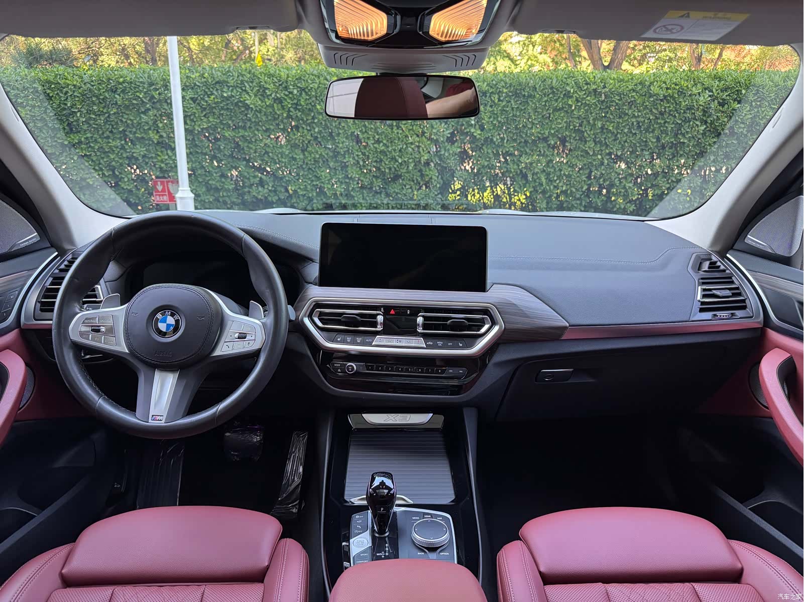 BMW X3, 2023 13