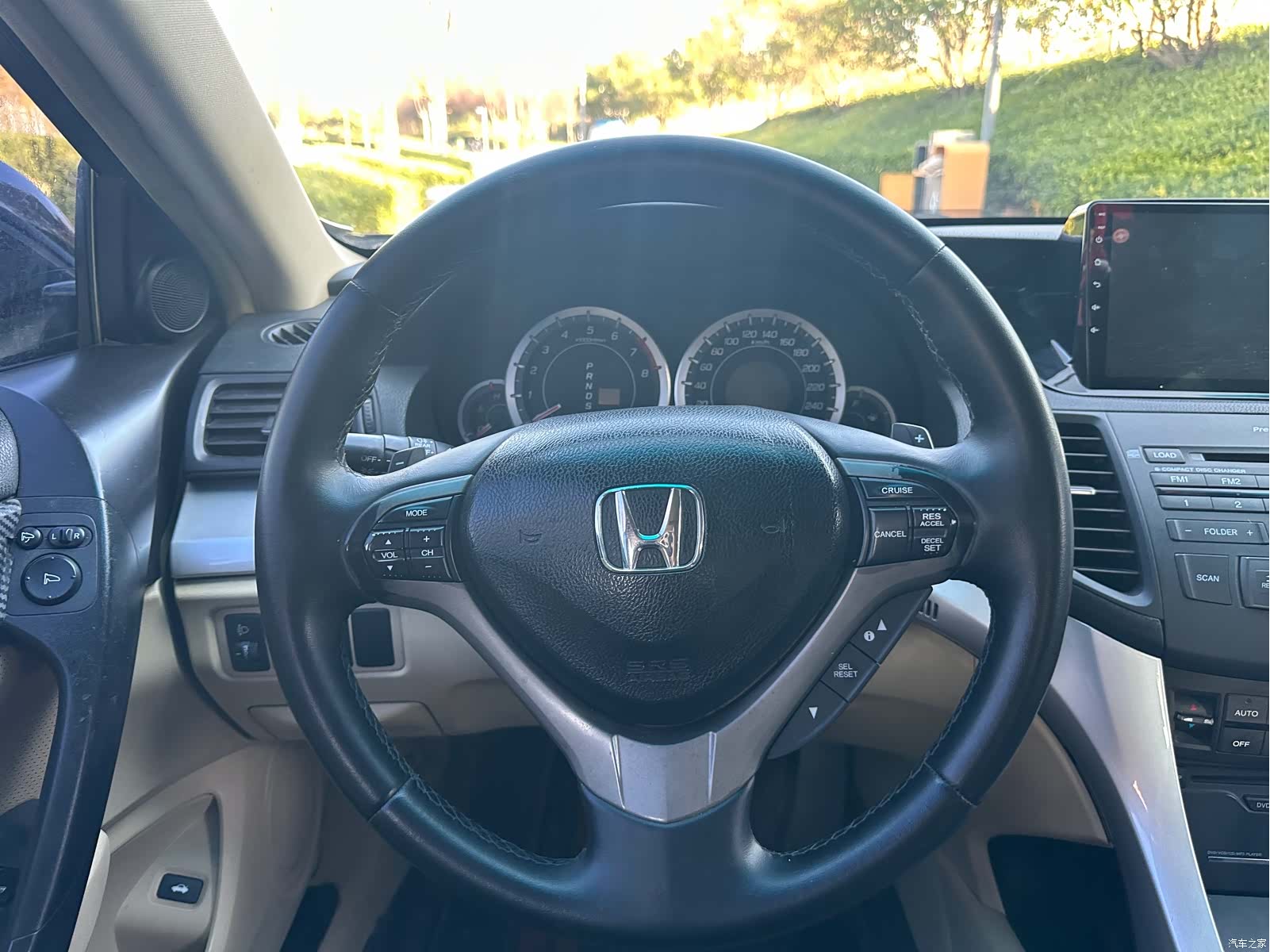 Honda Spirior, 2012 7