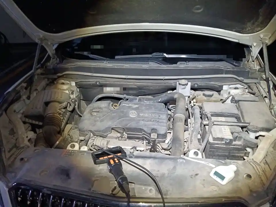 Buick Angkewei Plus