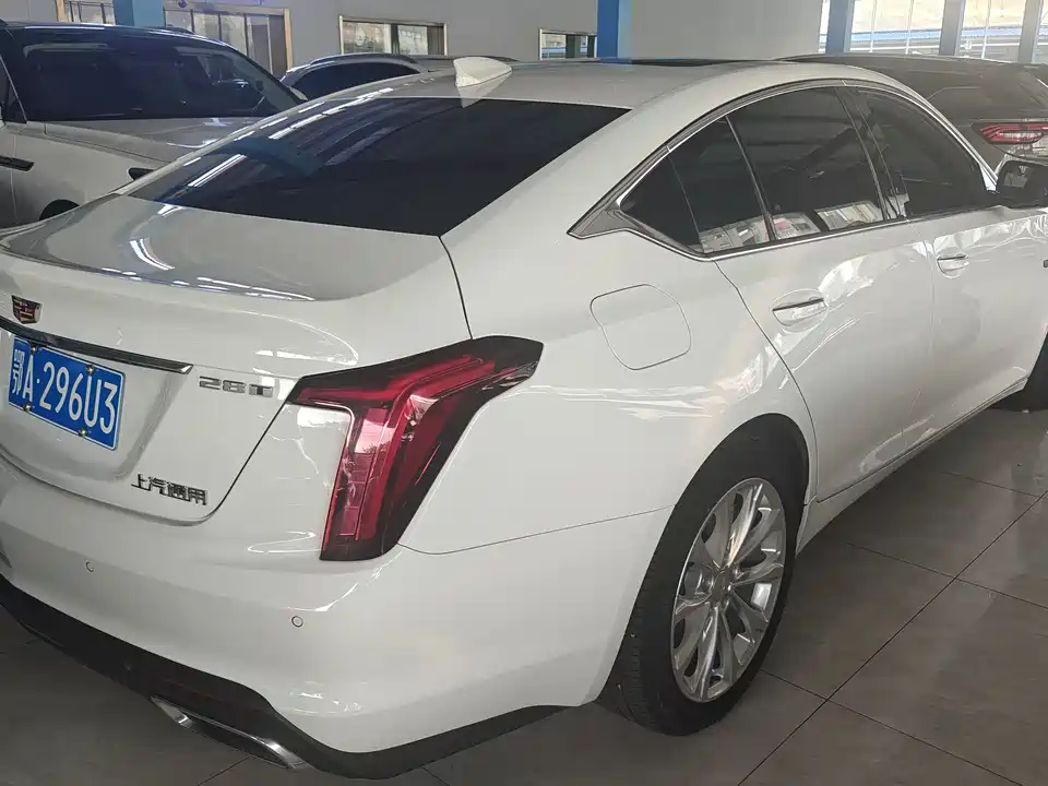 Cadillac CT5