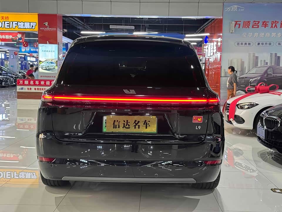 Li Auto Ideal L9