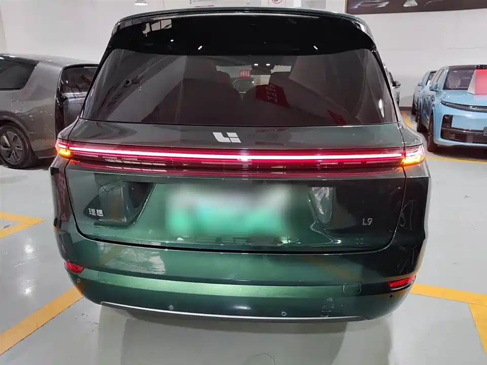 Li Auto Ideal L9