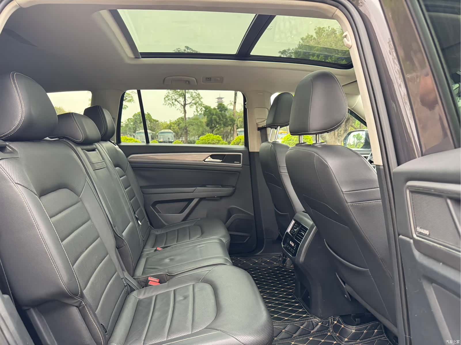 Volkswagen Teramont, 2018 13
