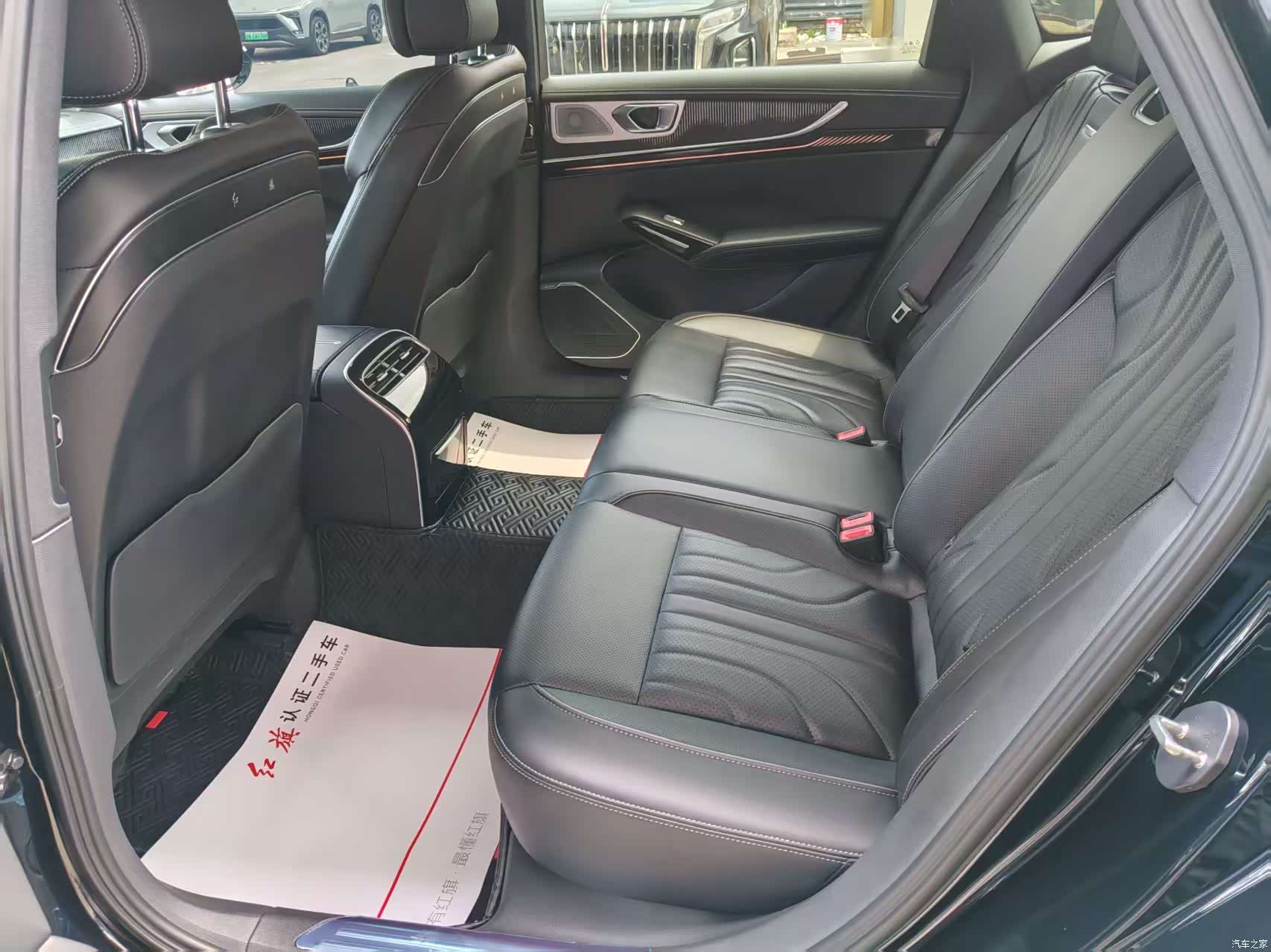 Hongqi H9, 2025 6