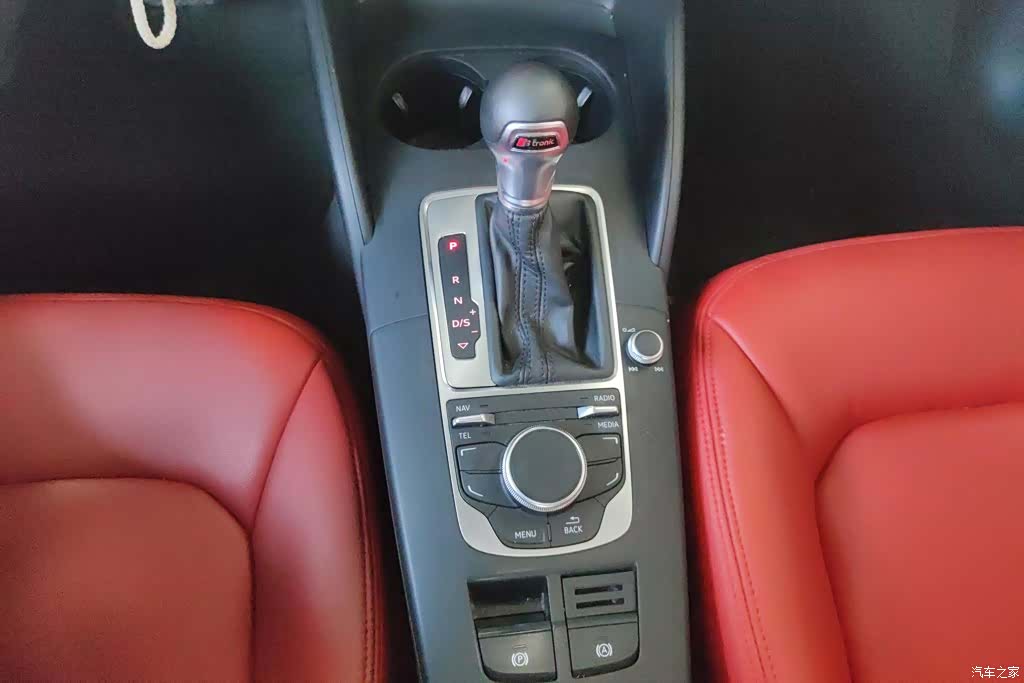 Audi A3, 2017 16