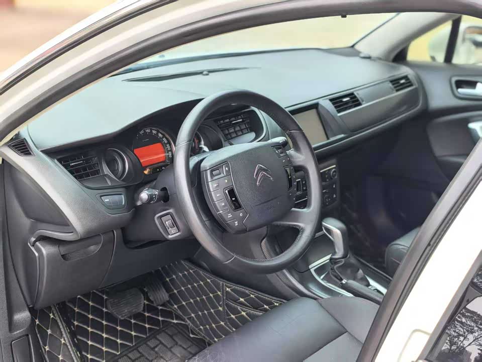 Citroen C5