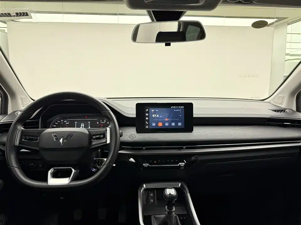 Wuling Wuling Jiachen