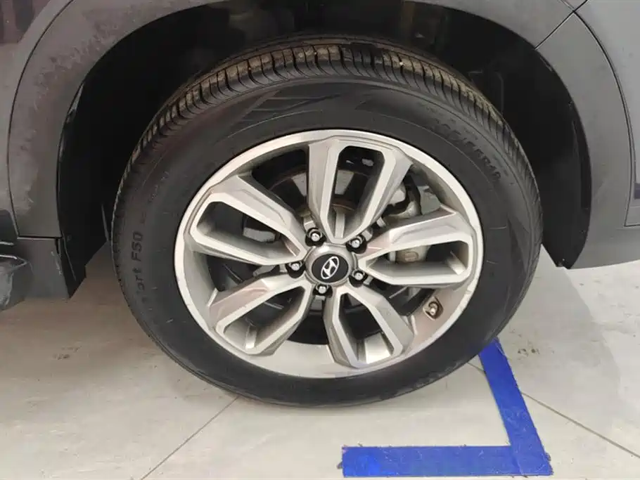 Hyundai Beijing ix35