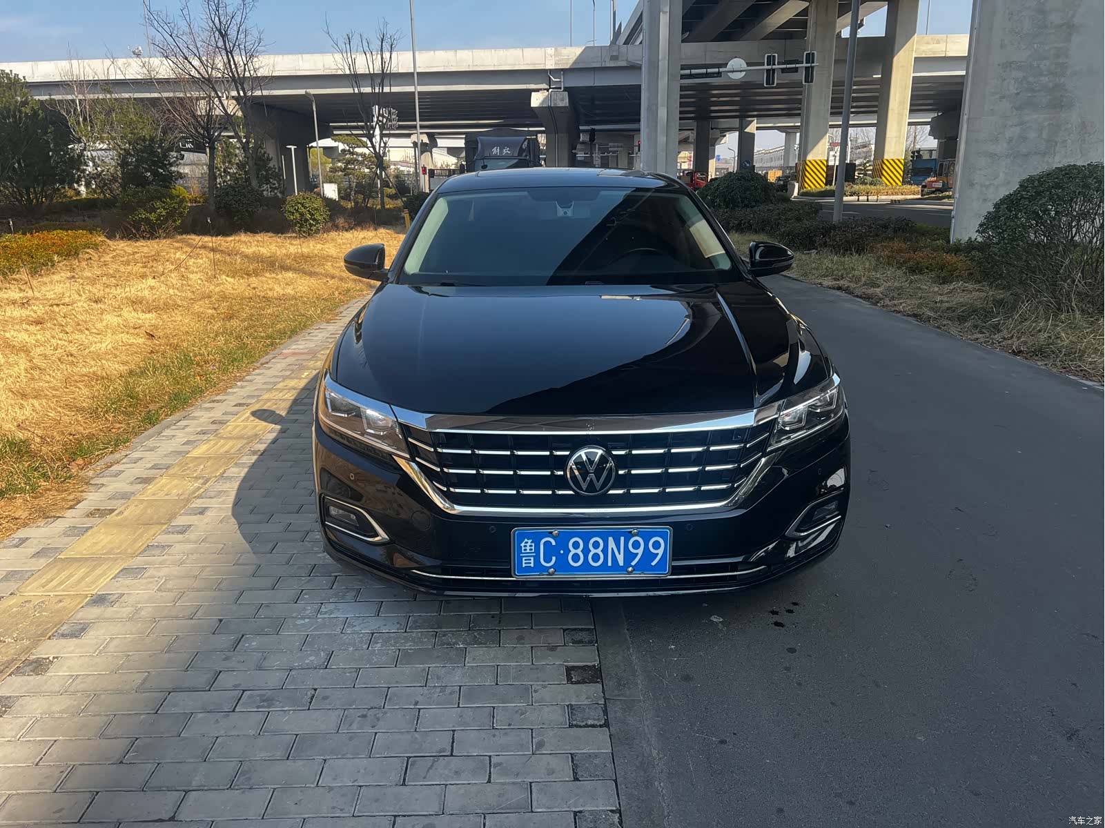 Volkswagen Passat, 2019 2