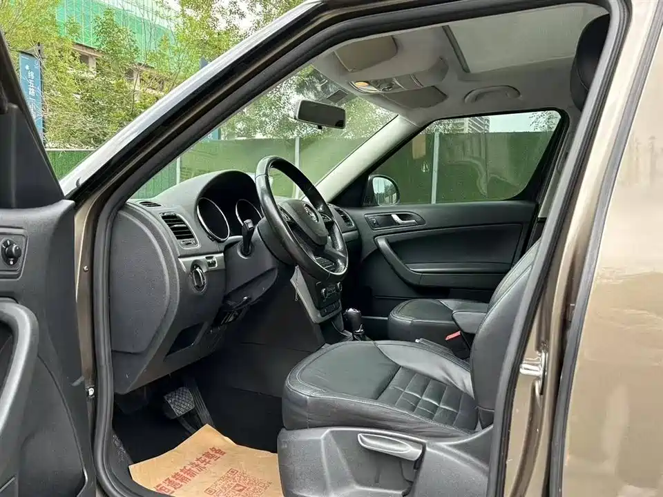 Skoda Yeti Skoda Yeti