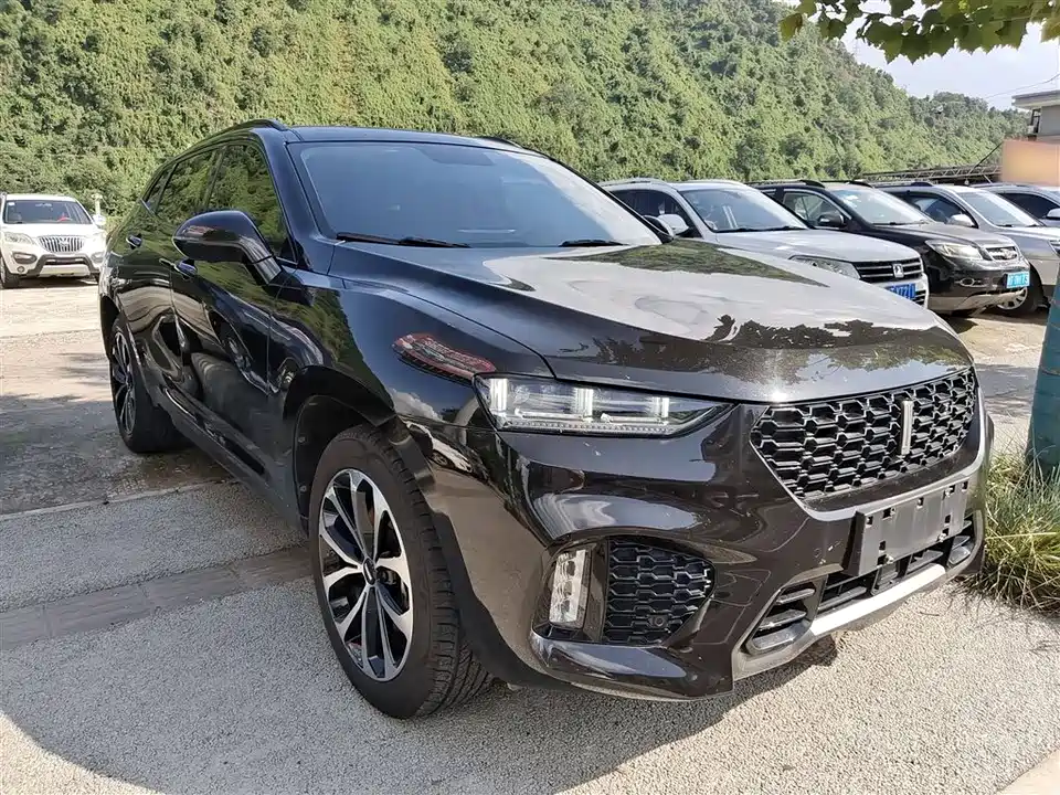 Weipai VV7
