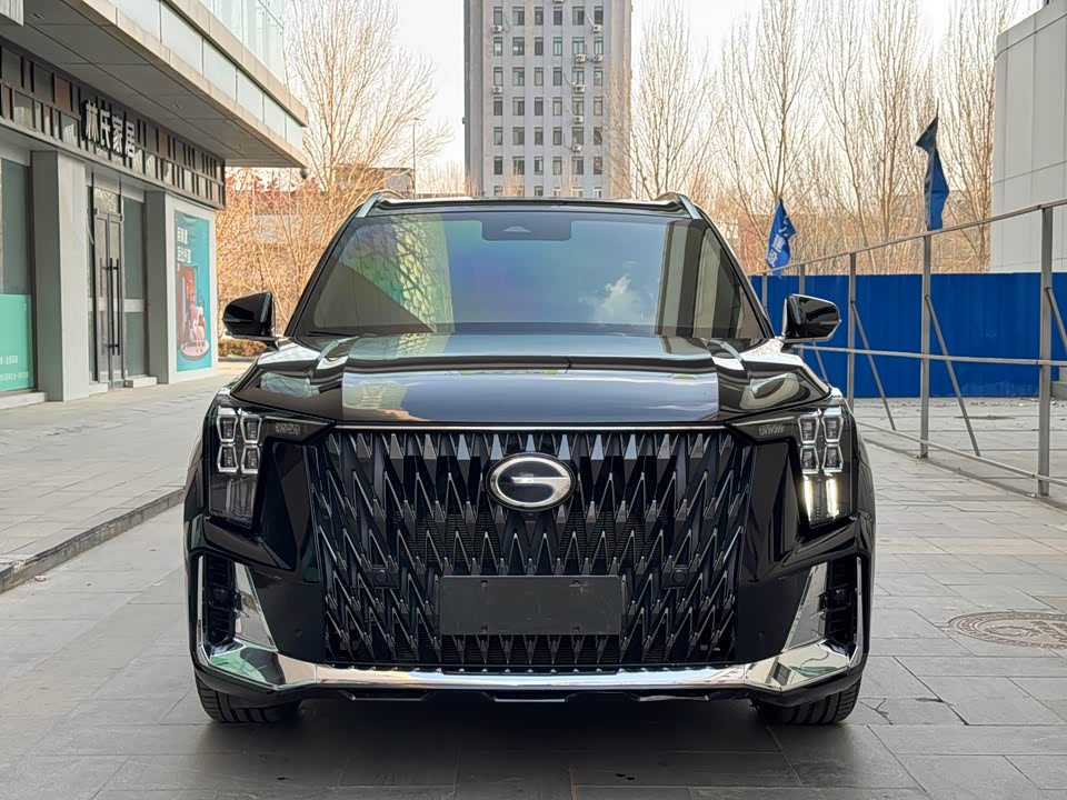 Trumpchi Trumpchi ES9