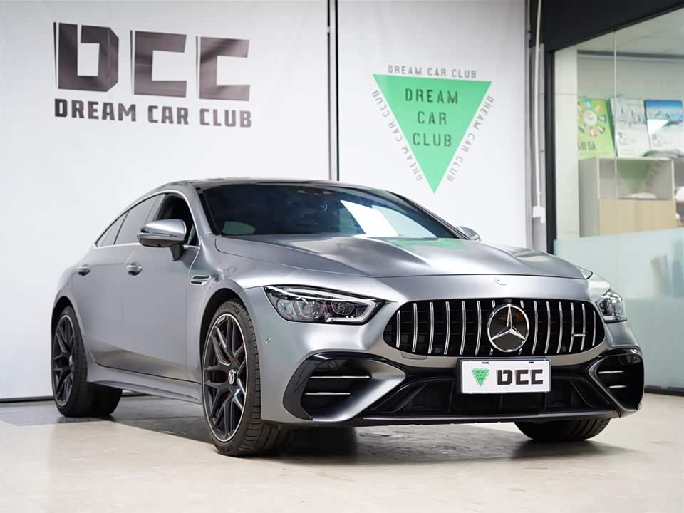 Mercedes-Benz AMG GT