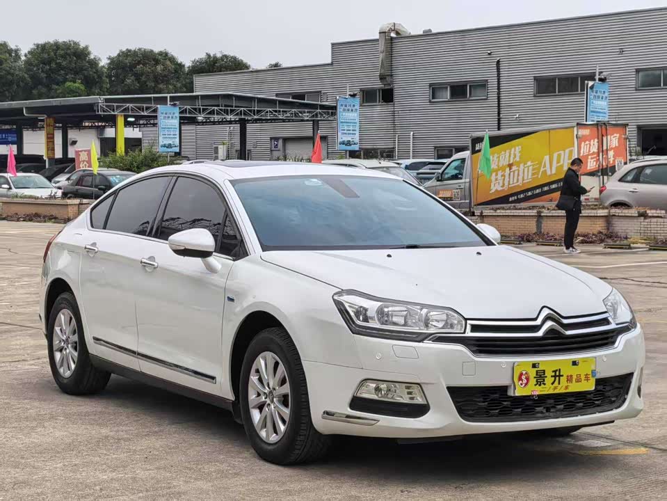 Citroen C5
