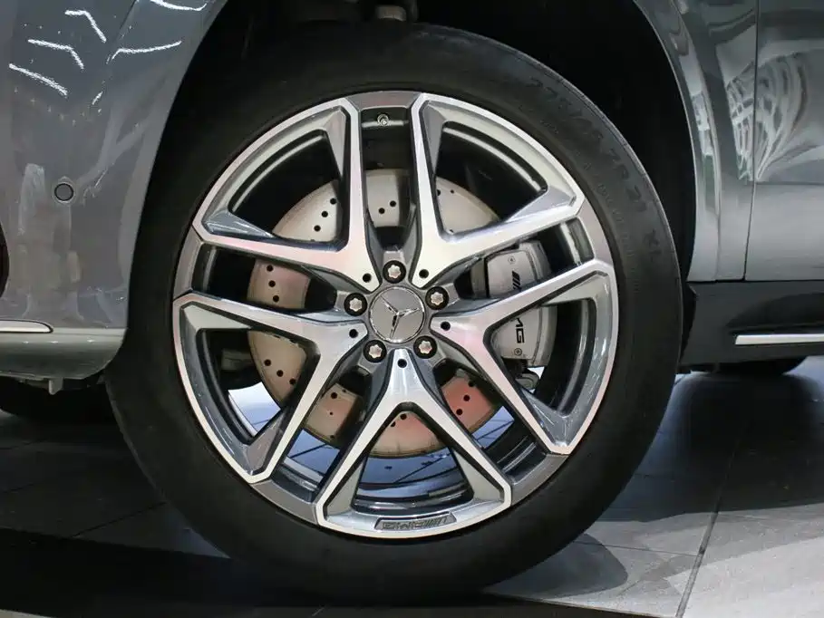 Mercedes-Benz GLE AMG