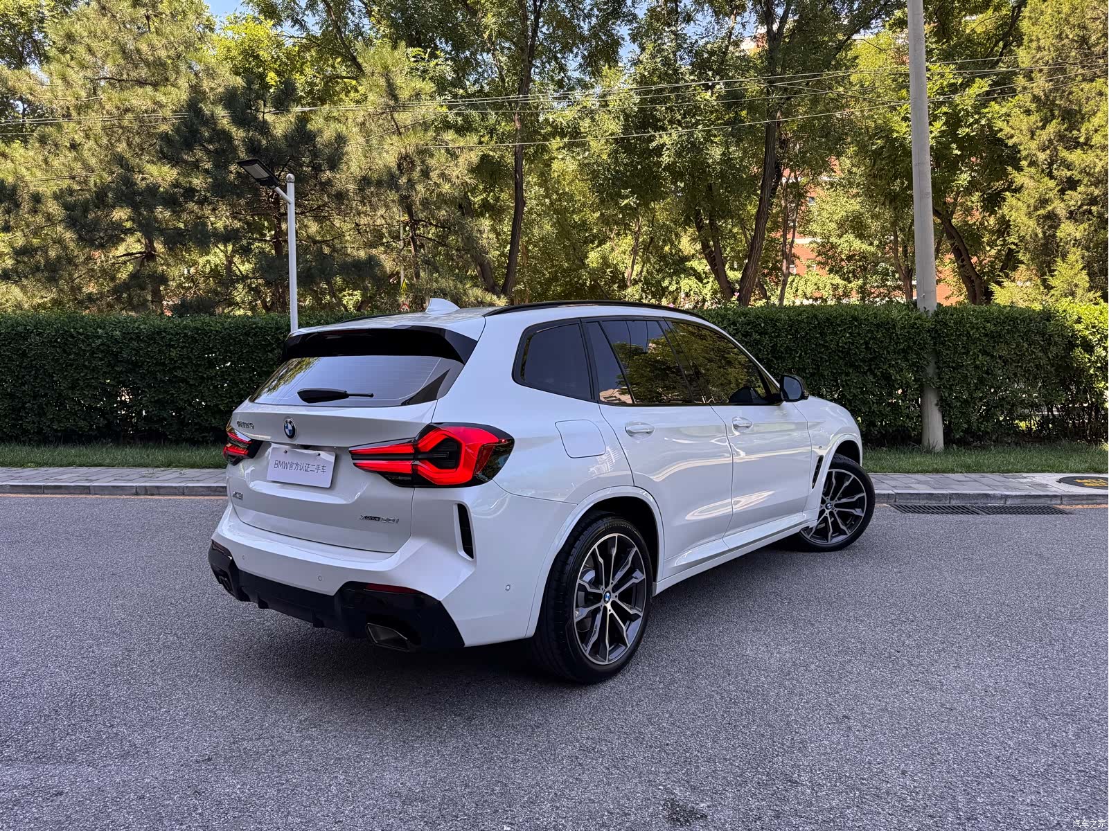 BMW X3, 2023 все фото