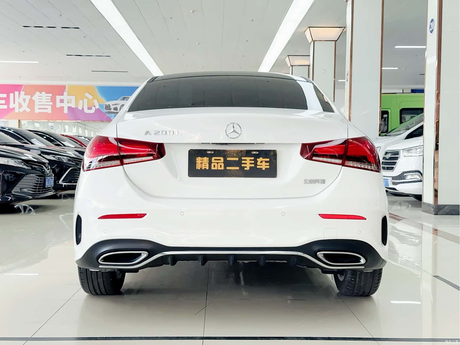 Mercedes-Benz A-Class, 2022 6