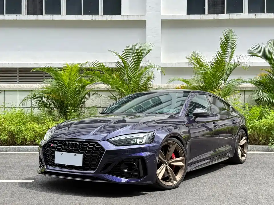 Audi RS 5