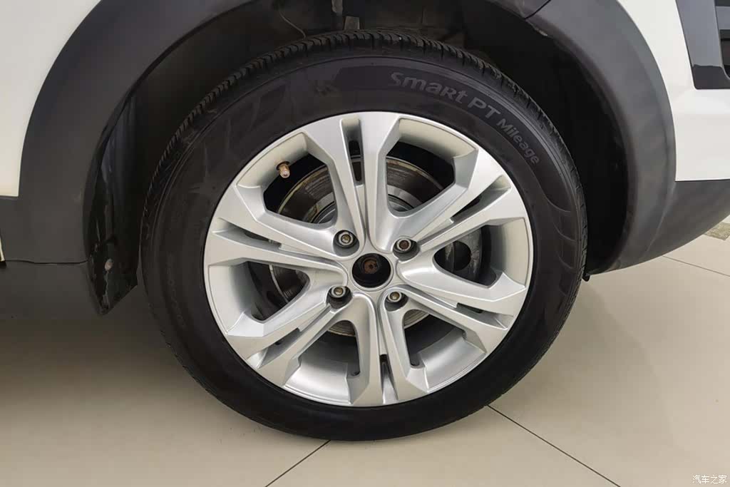 BAIC EX360, 2018 6