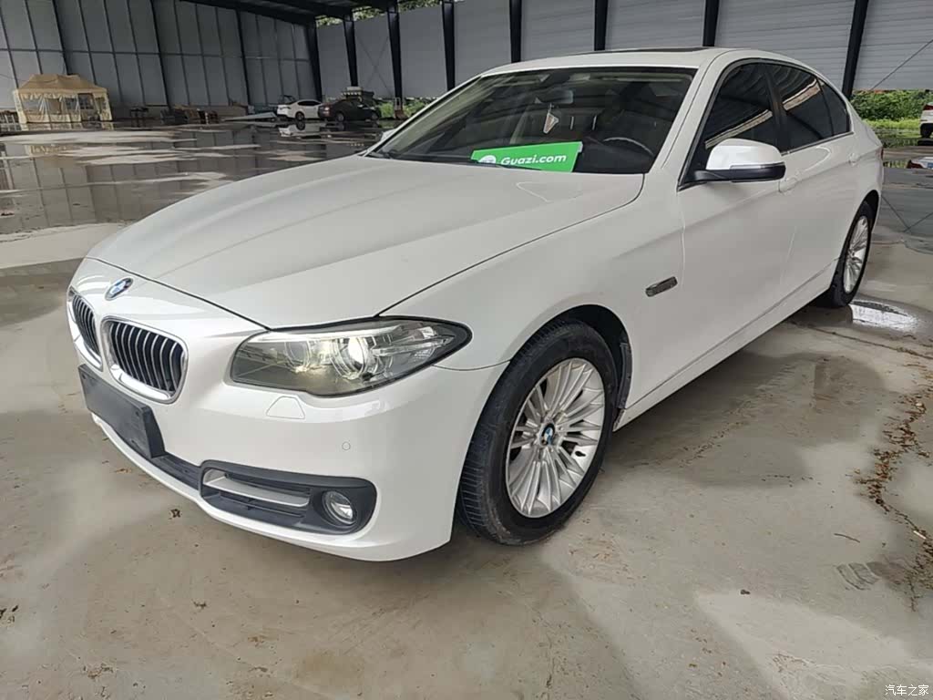 BMW 5 Series, 2015 2