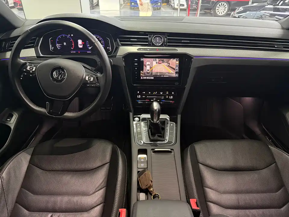 Volkswagen CC
