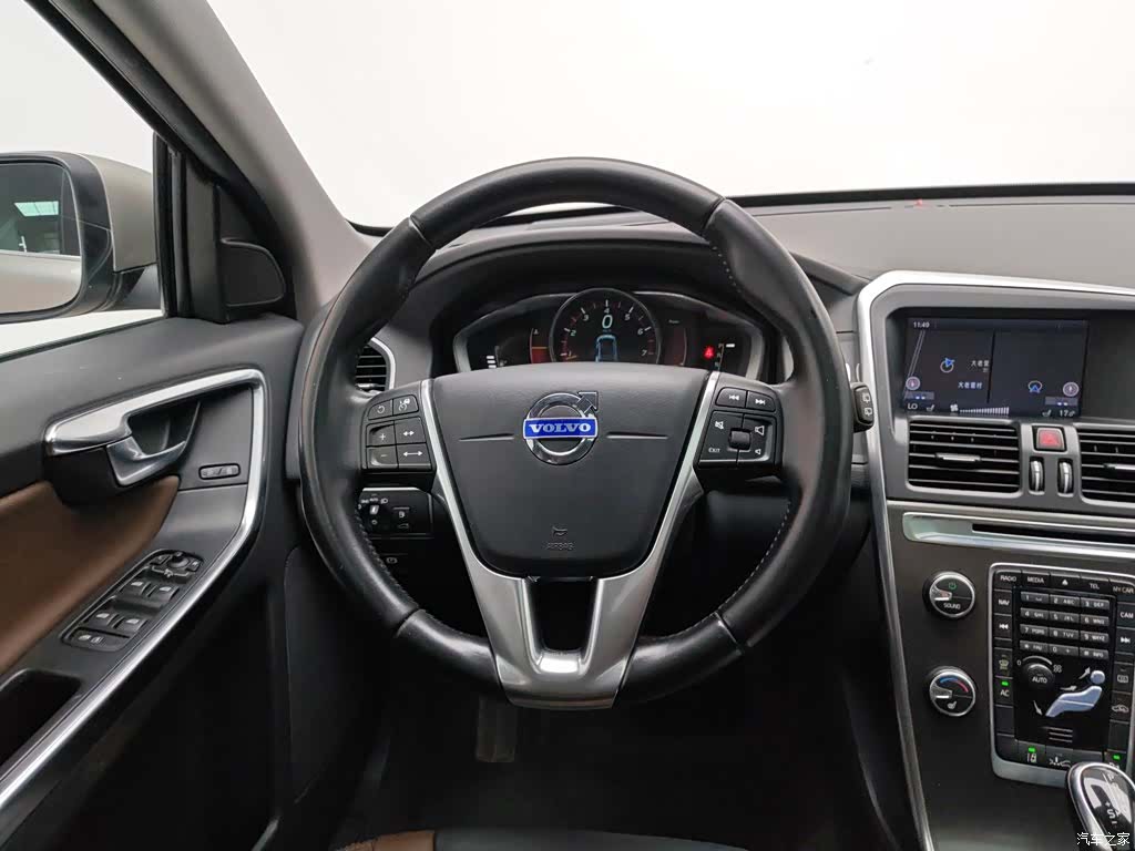 Volvo XC60, 2013 11
