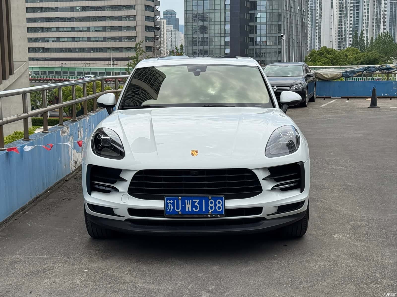 Porsche Macan, 2021 1