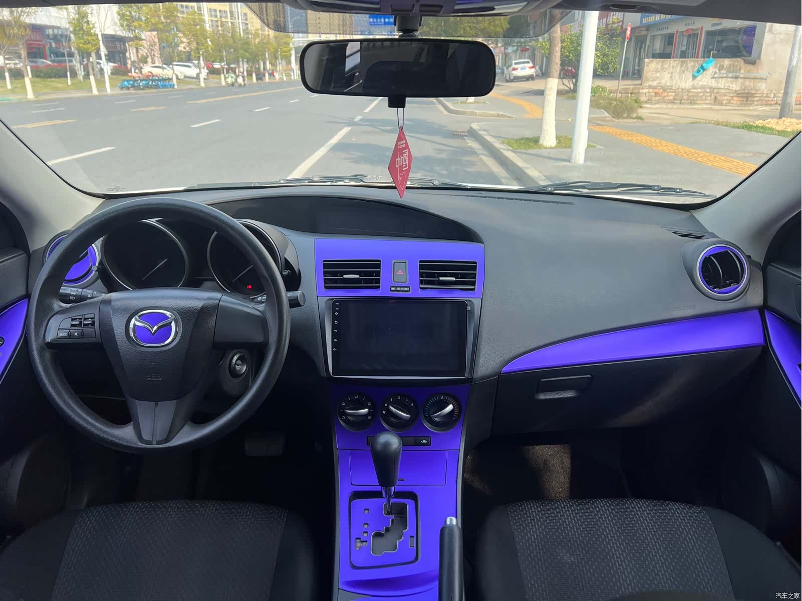 Mazda 3, 2014 4