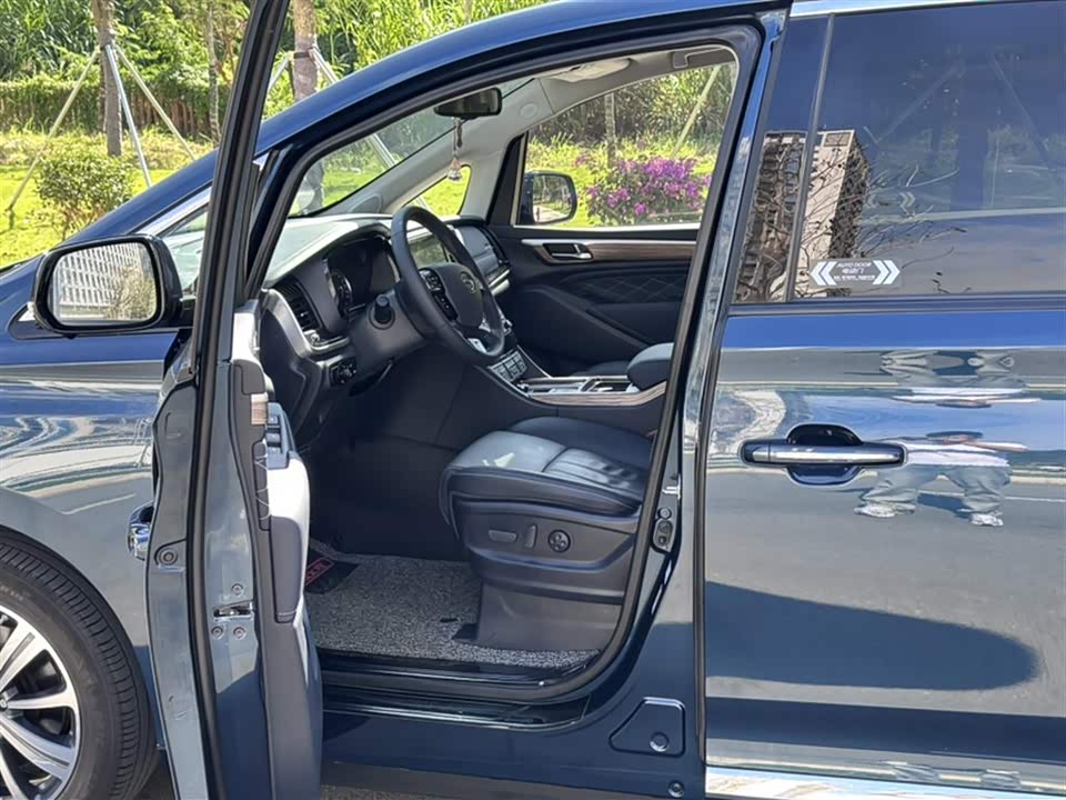 Trumpchi Trumpchi M8