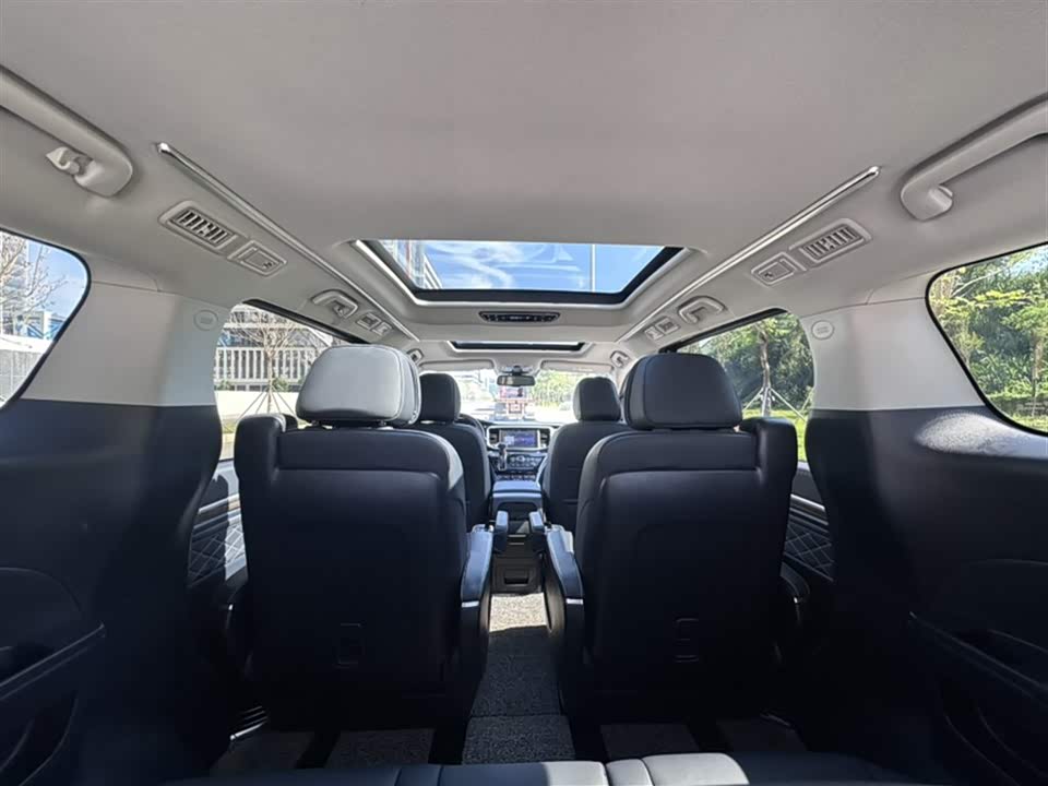 Trumpchi Trumpchi M8