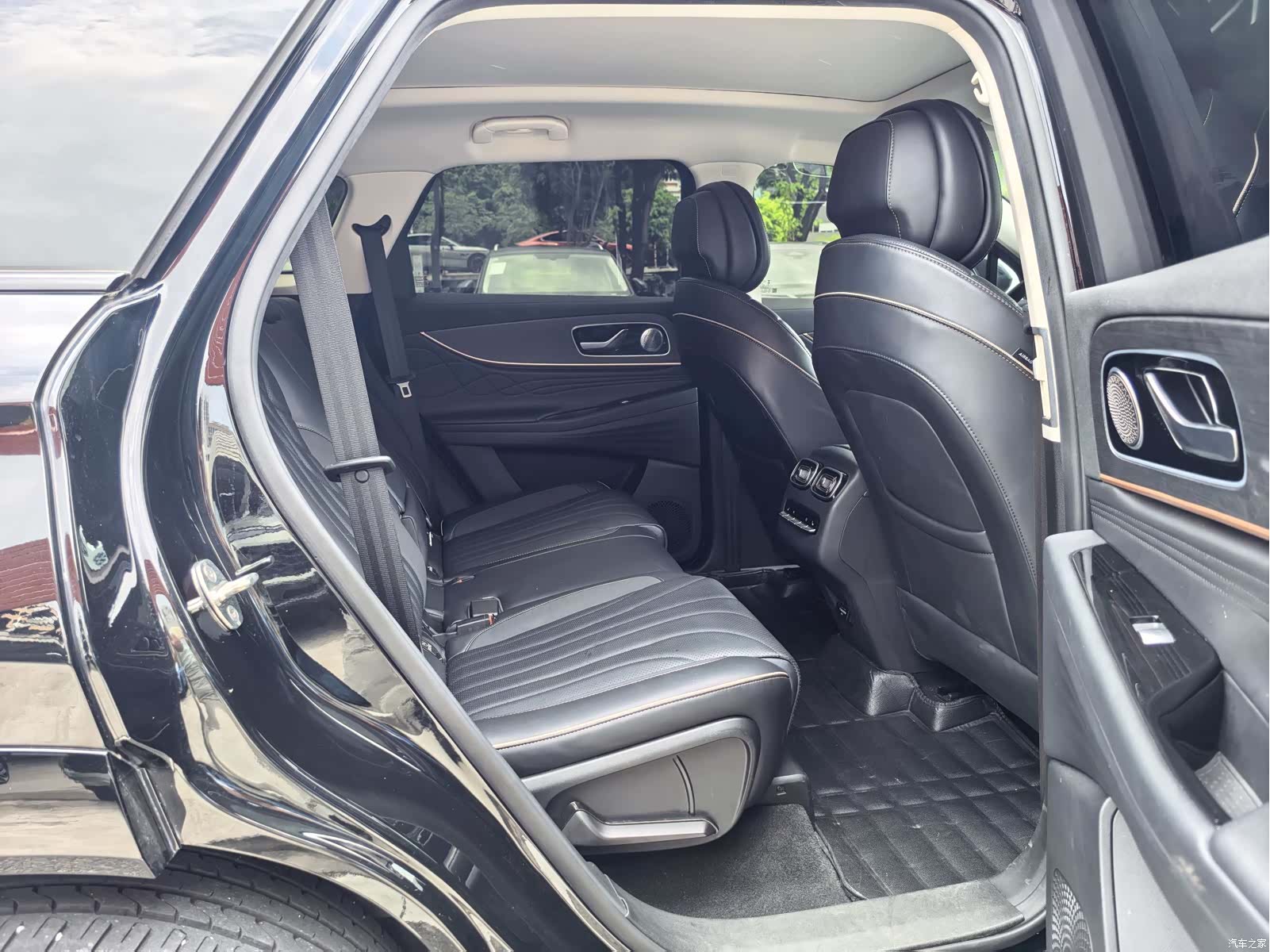 Chery Tiggo 9, 2024 11