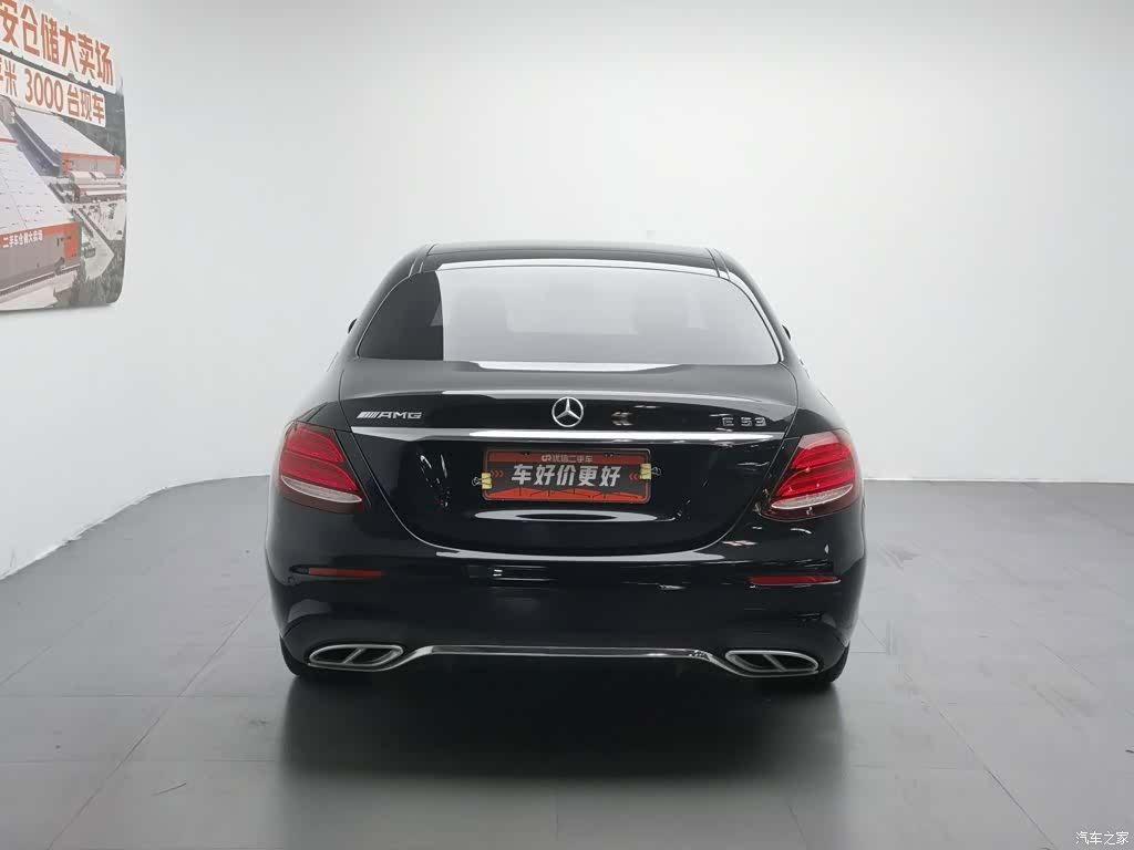 Mercedes-Benz E-Class, 2018 4