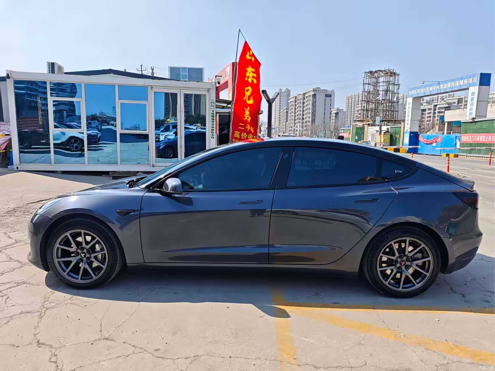 Tesla Model 3, 2020 3