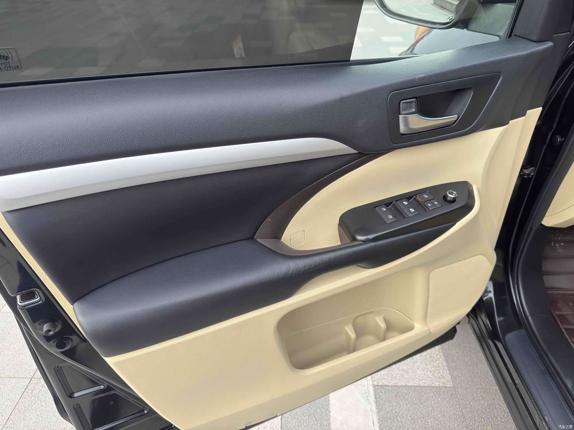 Toyota Highlander, 2019 20