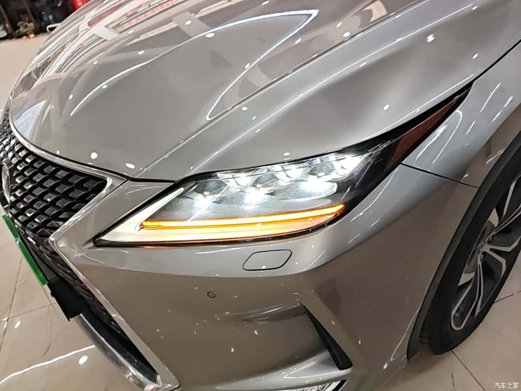 Lexus RX, 2022 24