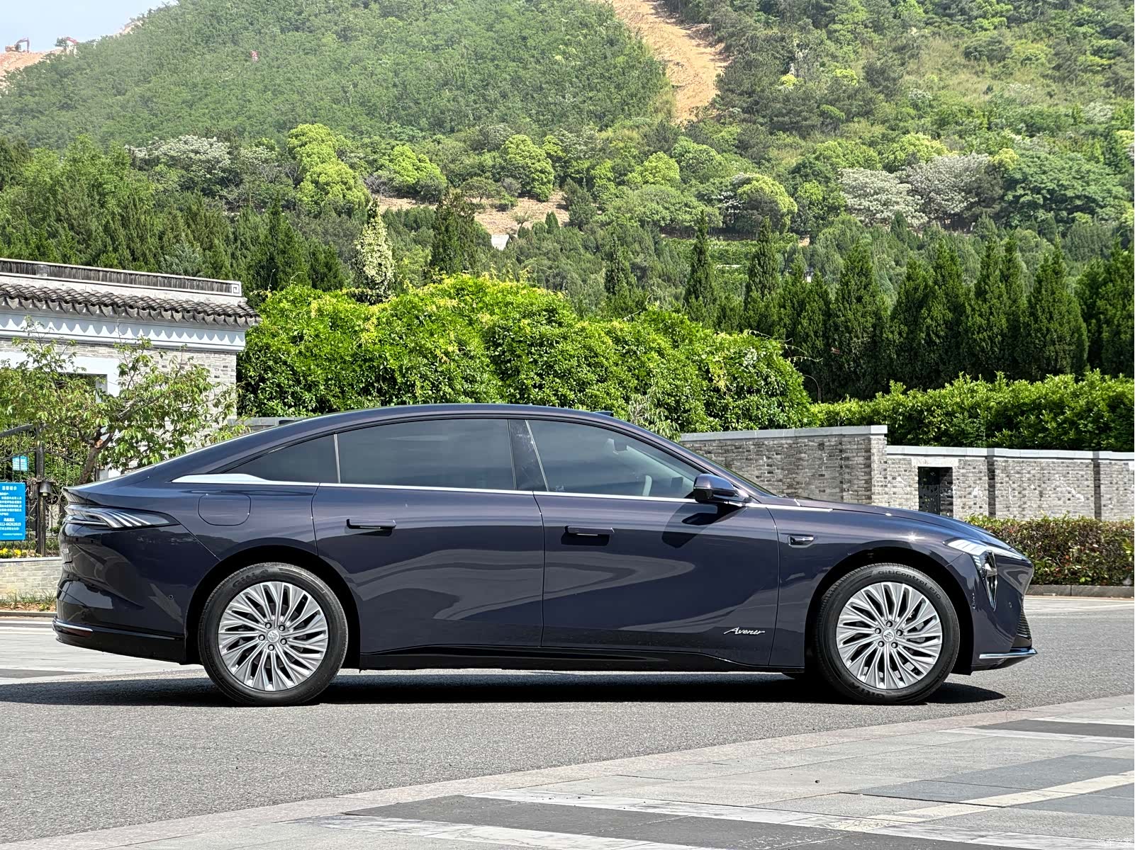 Buick L7, 2025 4