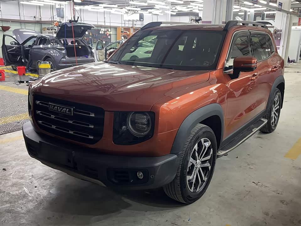 Haval Big dog
