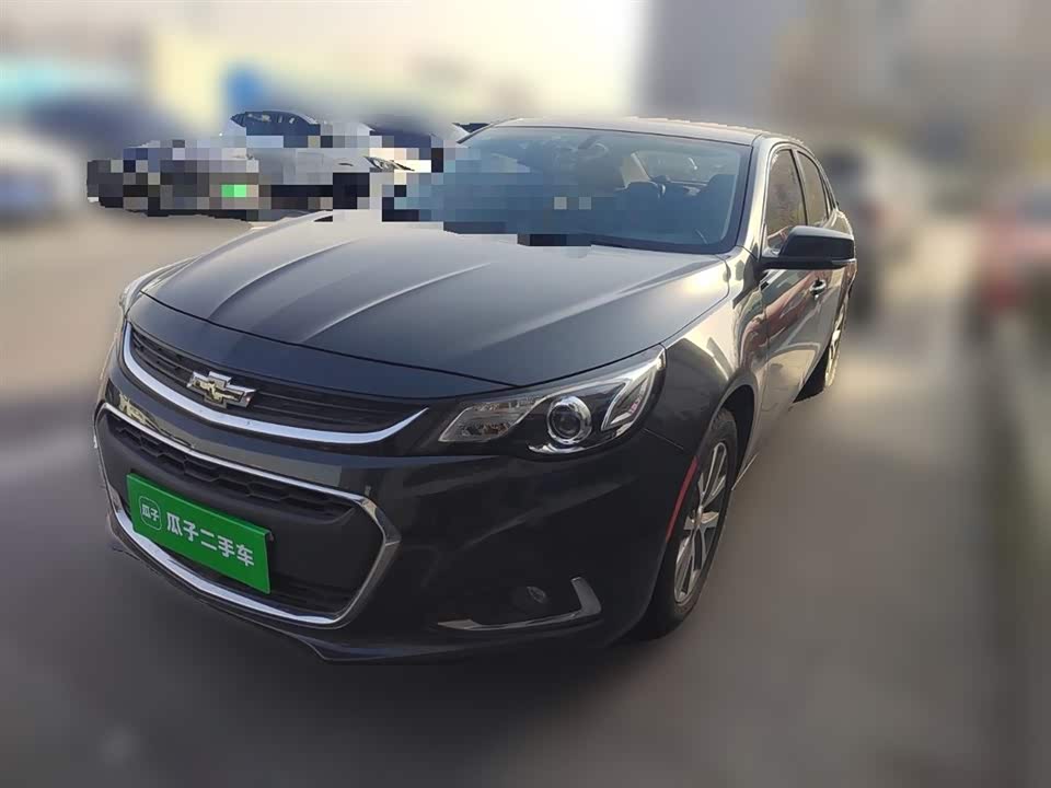 Chevrolet Mai Ruibao