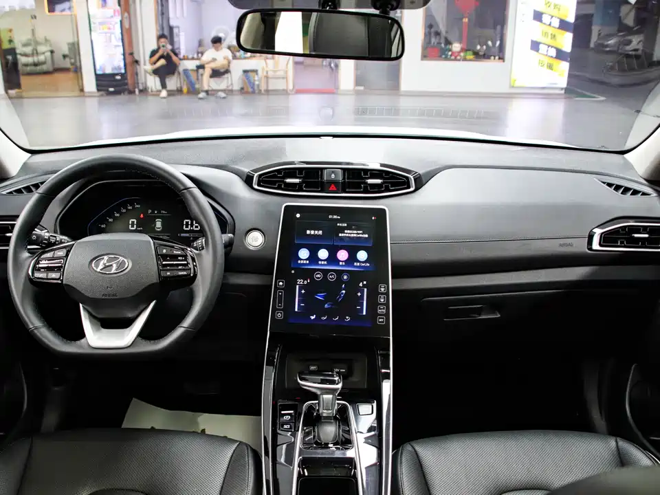 Hyundai Beijing ix25