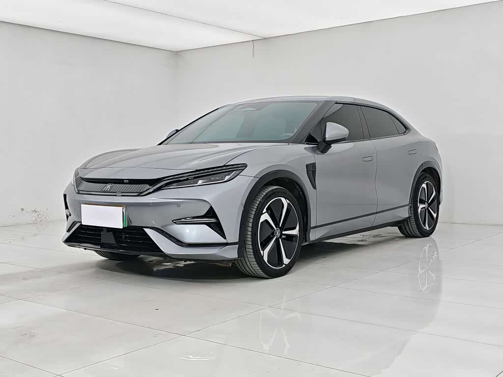 BYD Song L EV
